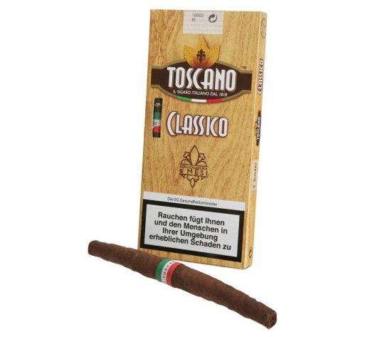 Toscano Classico, 5er Pack